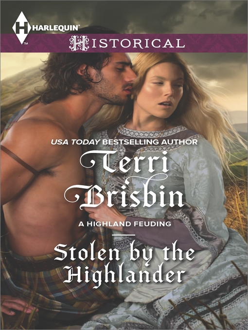 Title details for Stolen by the Highlander by Terri Brisbin - Wait list